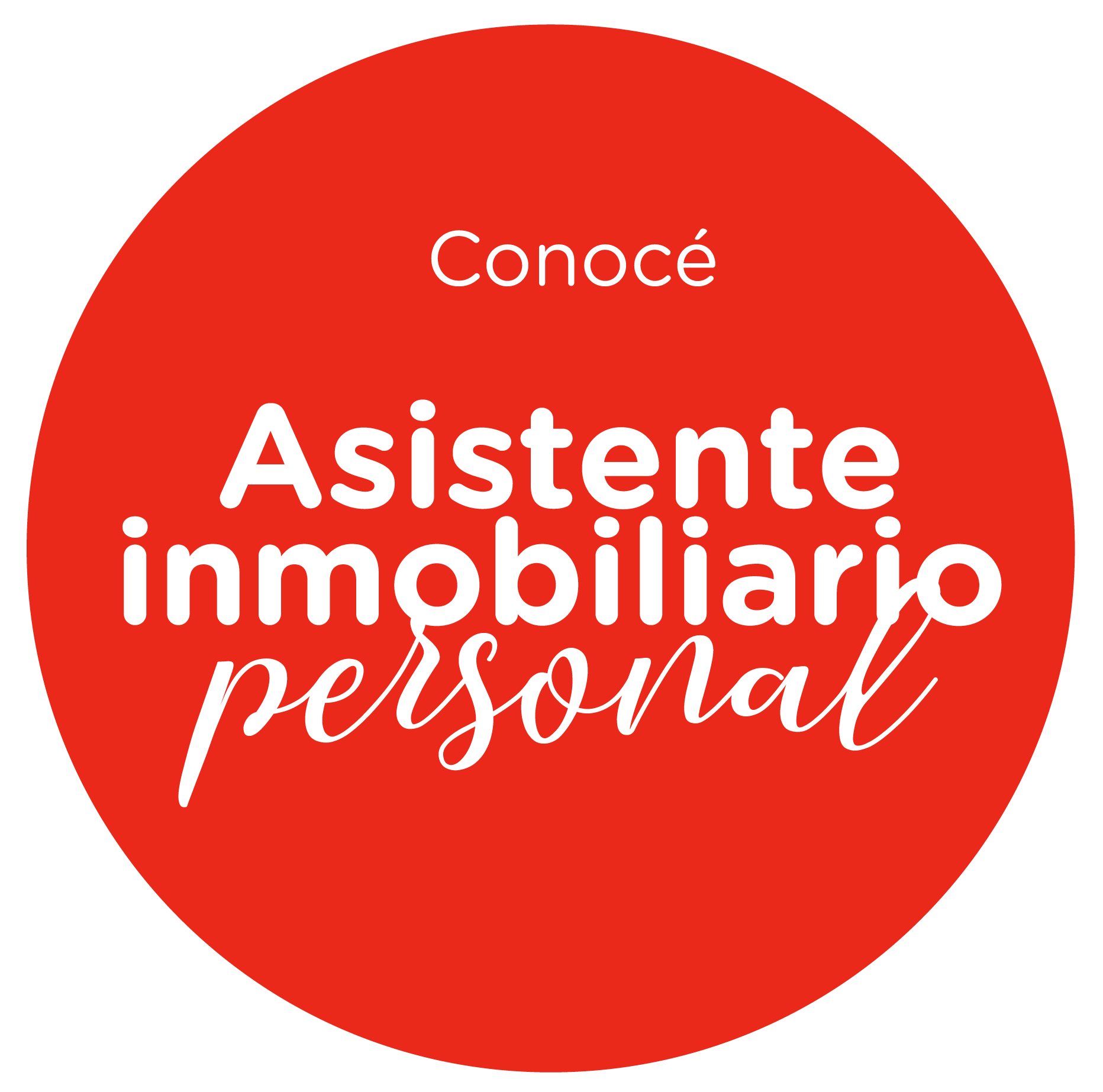 Circulo rojo, asistente inmobiliario personal