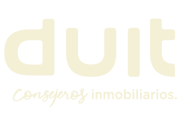 Icono de Duit blanco